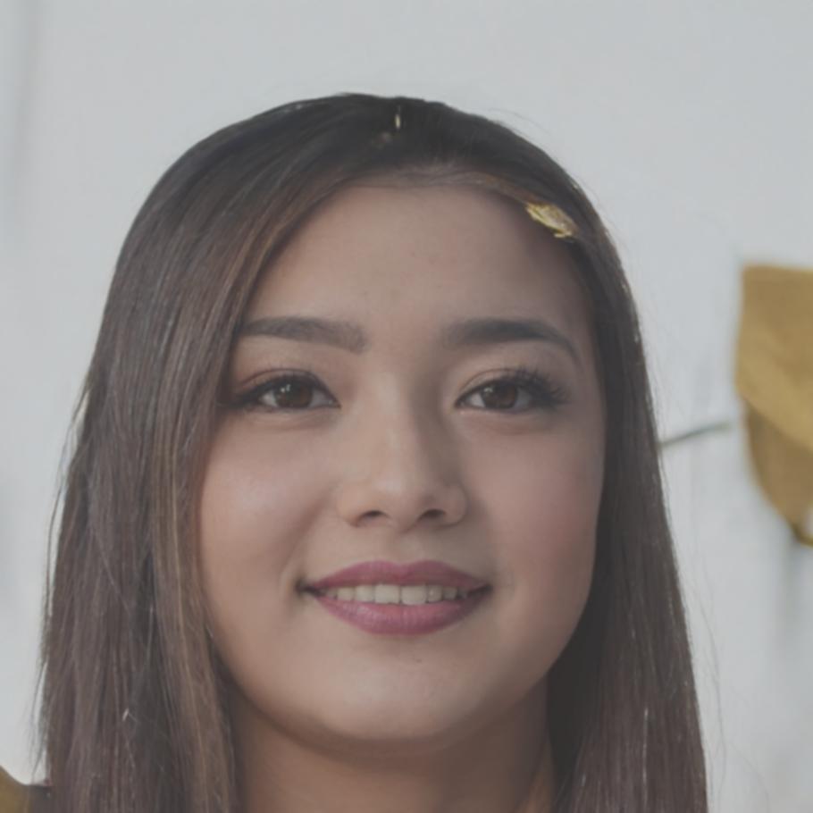 Portrait d'Élise Fontaine