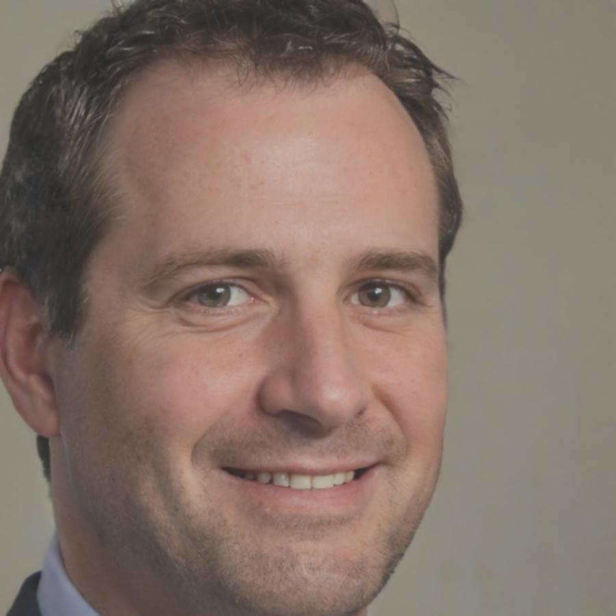 Portrait d'Antoine Dubois