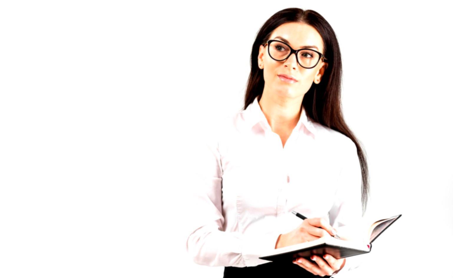 Séance de formation en stratégie business